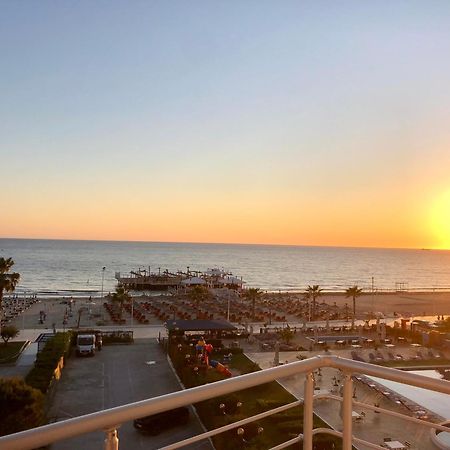 Apartment Ermest ,Kavaje Rock Durrës Exteriér fotografie