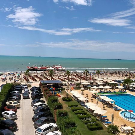 Apartment Ermest ,Kavaje Rock Durrës Exteriér fotografie