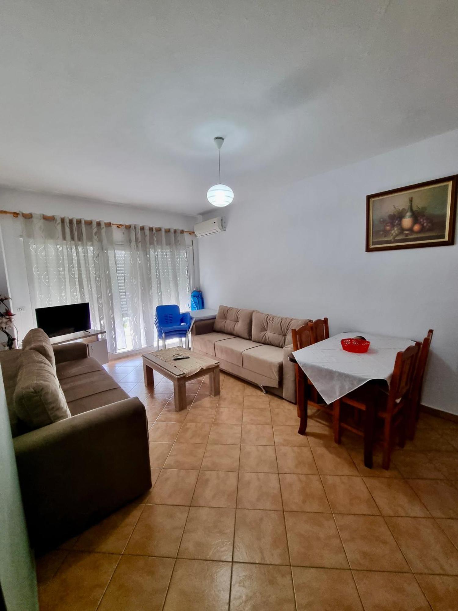 Apartment Ermest ,Kavaje Rock Durrës Exteriér fotografie