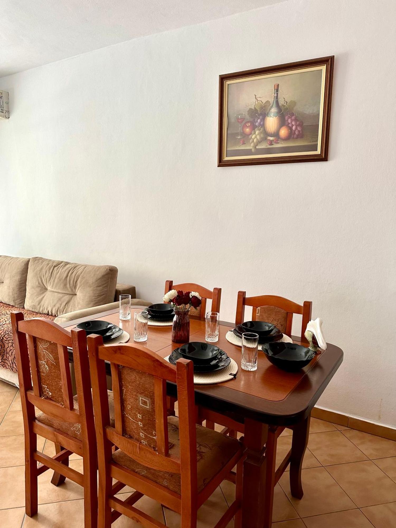 Apartment Ermest ,Kavaje Rock Durrës Exteriér fotografie