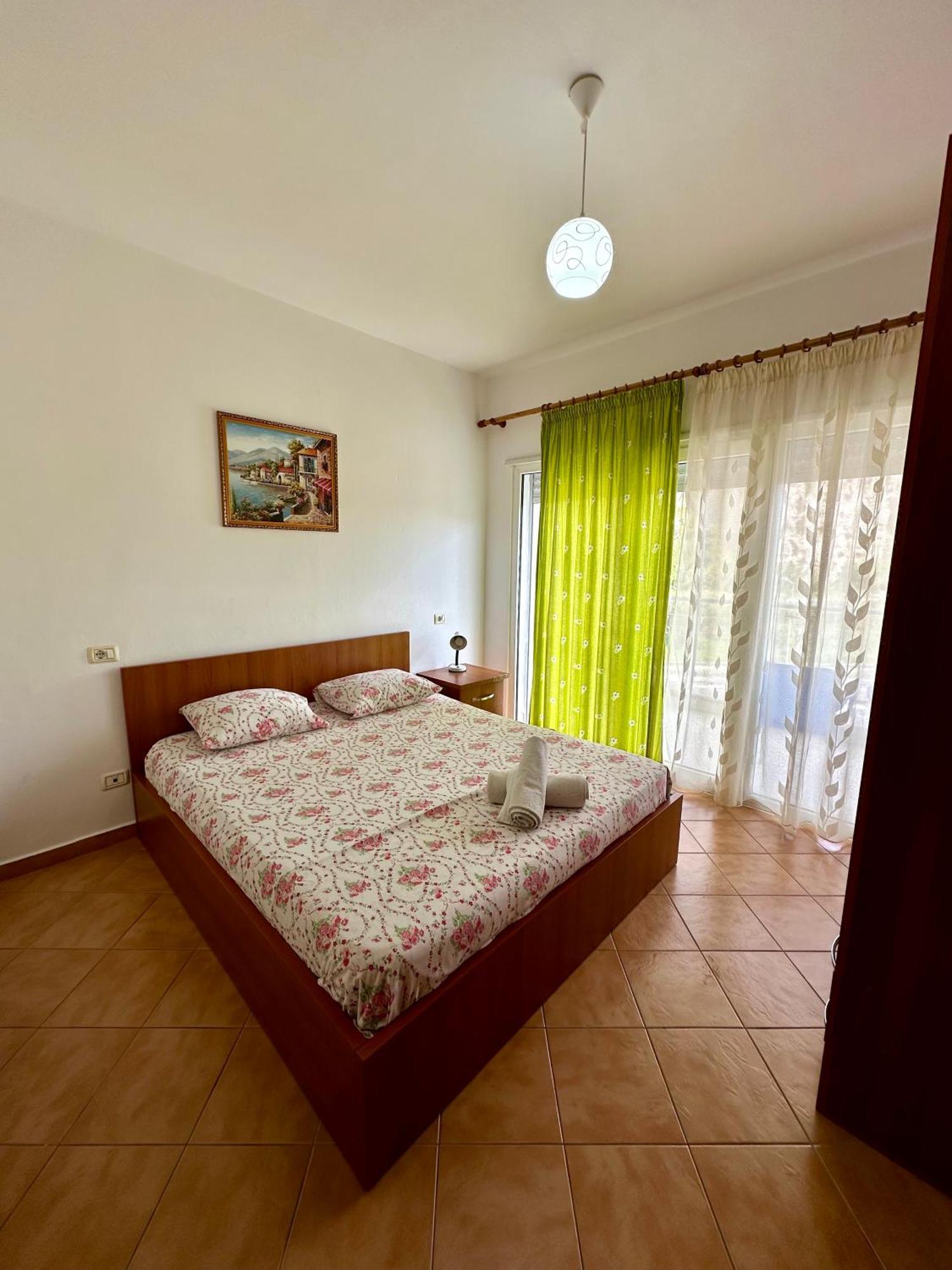 Apartment Ermest ,Kavaje Rock Durrës Exteriér fotografie