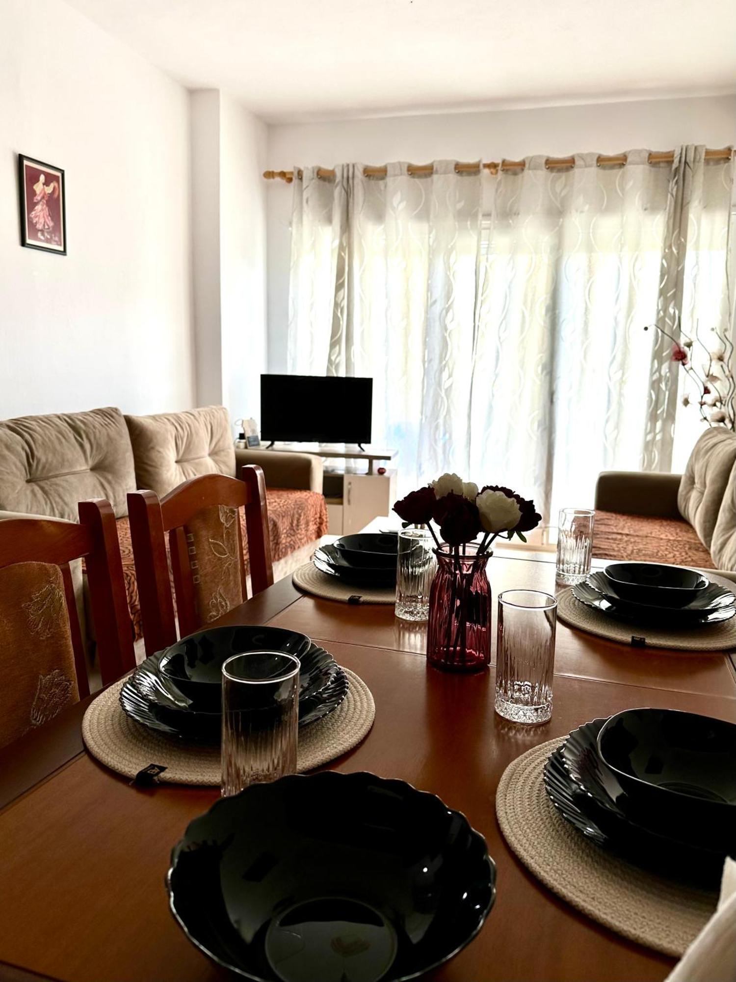 Apartment Ermest ,Kavaje Rock Durrës Exteriér fotografie