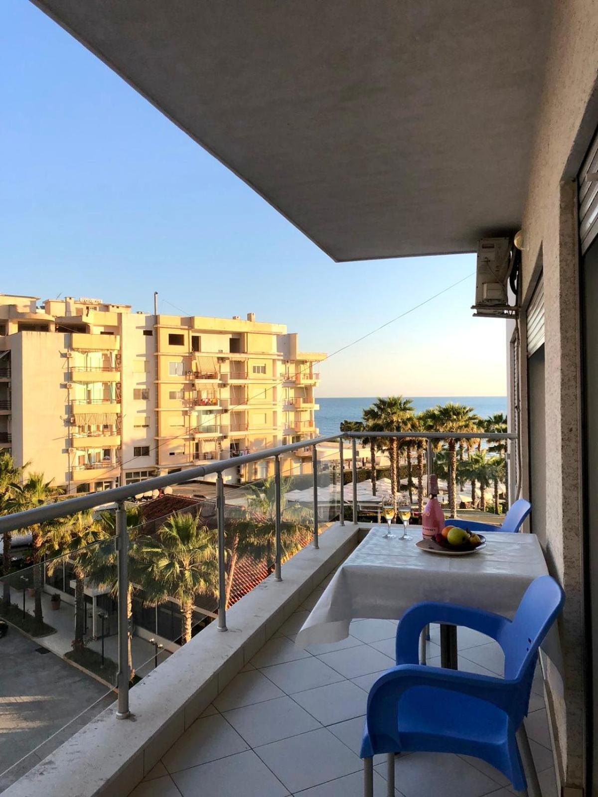 Apartment Ermest ,Kavaje Rock Durrës Exteriér fotografie