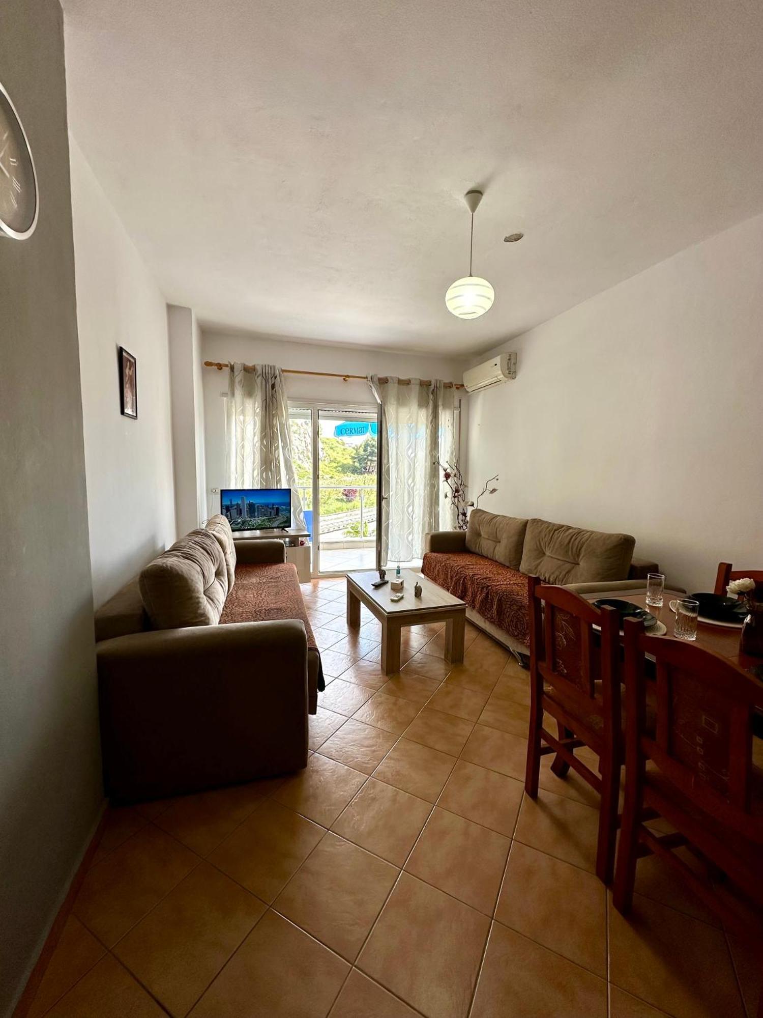 Apartment Ermest ,Kavaje Rock Durrës Exteriér fotografie