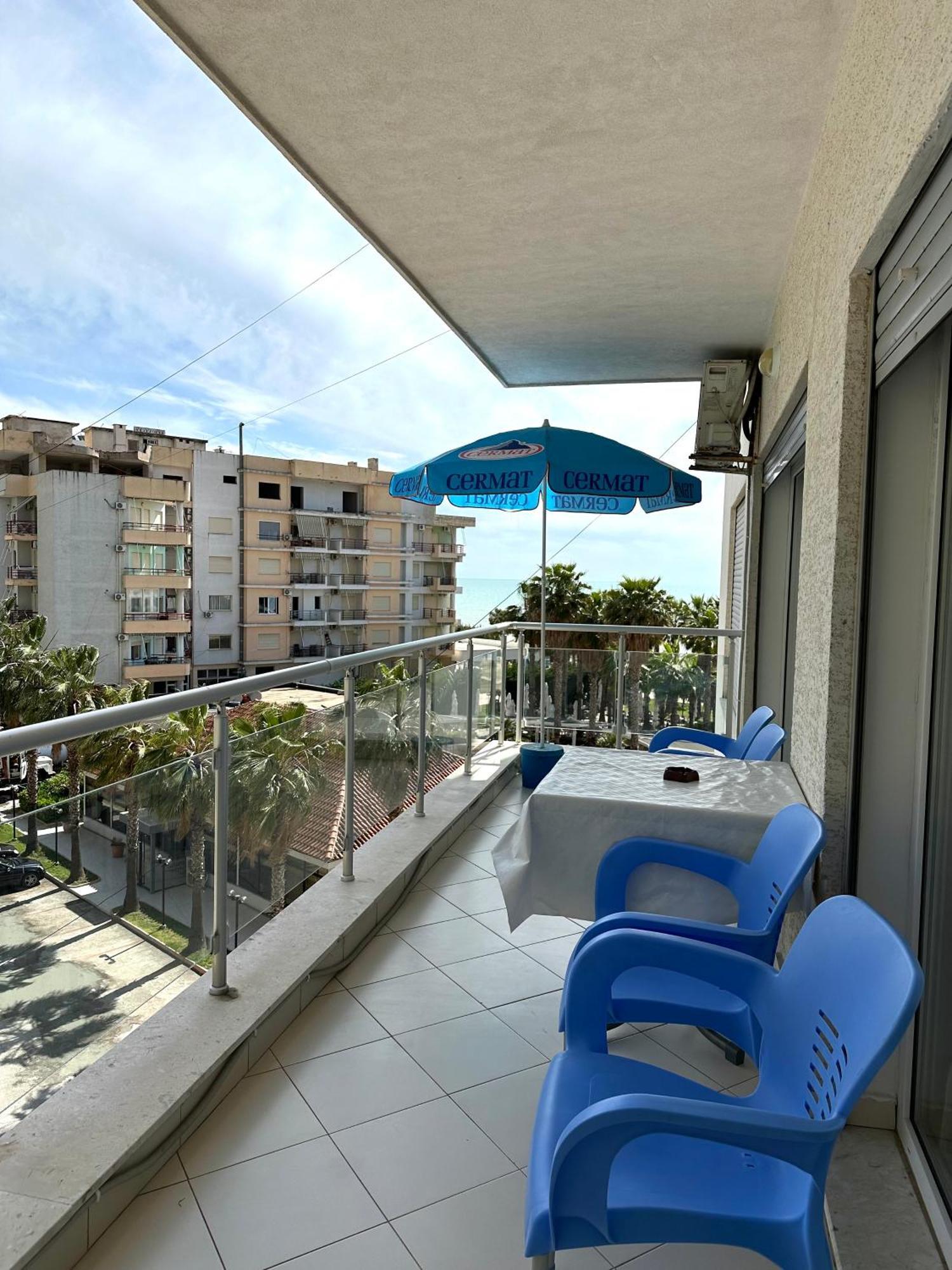 Apartment Ermest ,Kavaje Rock Durrës Exteriér fotografie