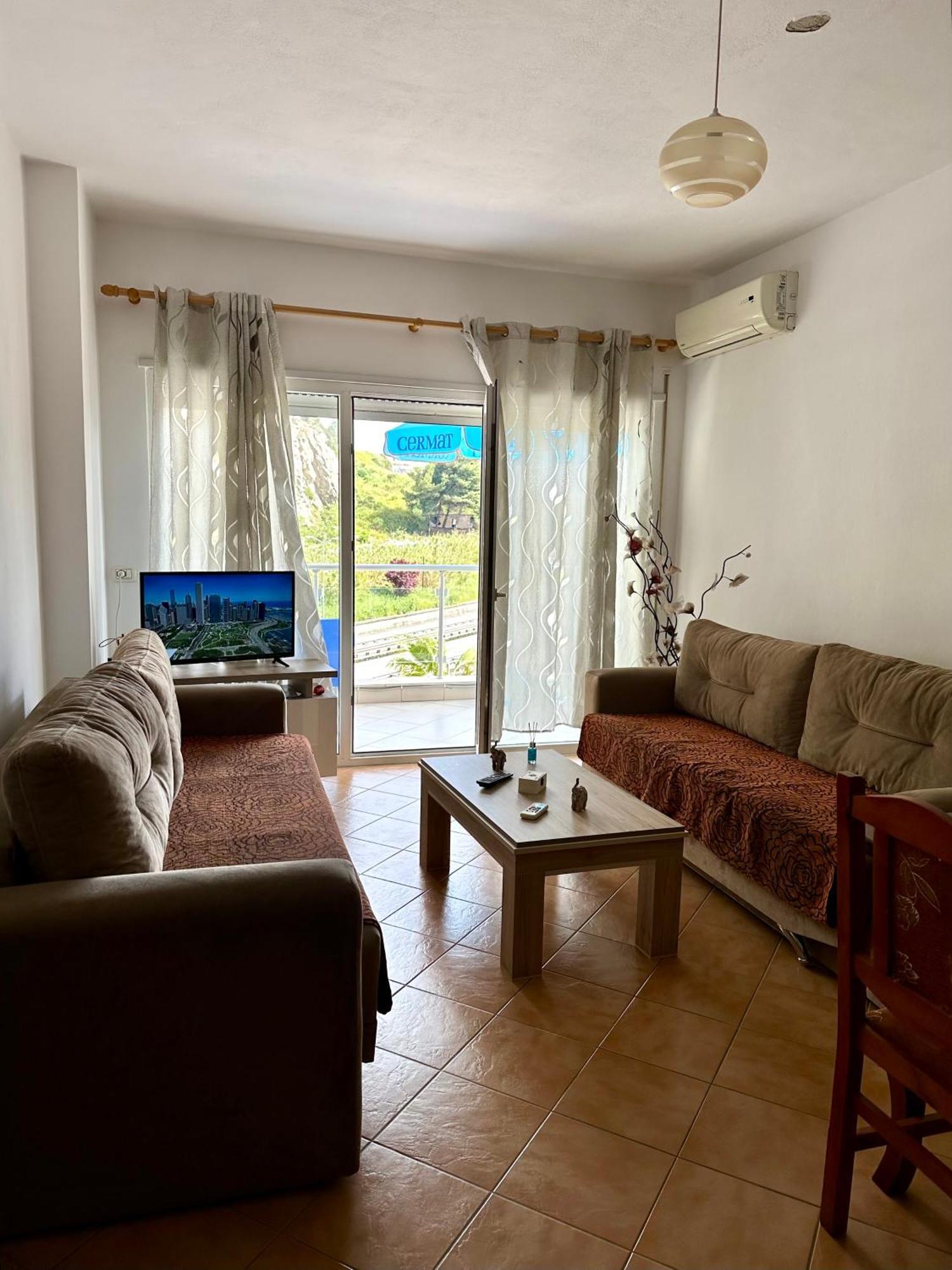 Apartment Ermest ,Kavaje Rock Durrës Exteriér fotografie