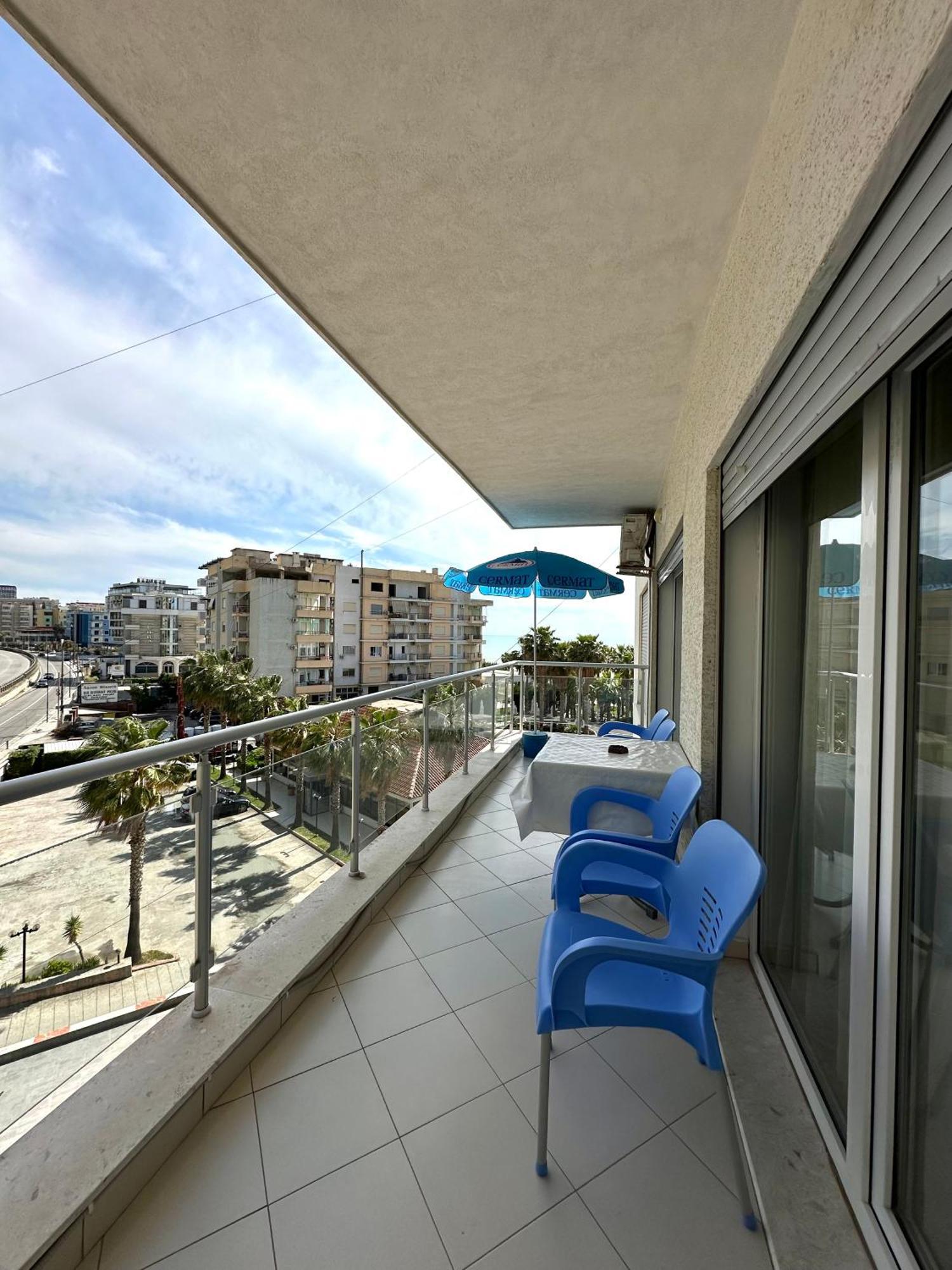 Apartment Ermest ,Kavaje Rock Durrës Exteriér fotografie