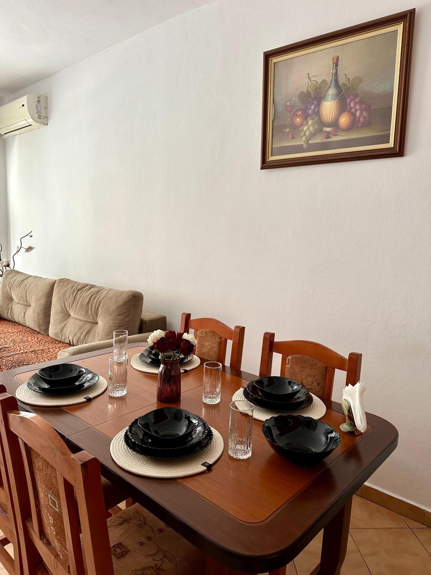 Apartment Ermest ,Kavaje Rock Durrës Exteriér fotografie