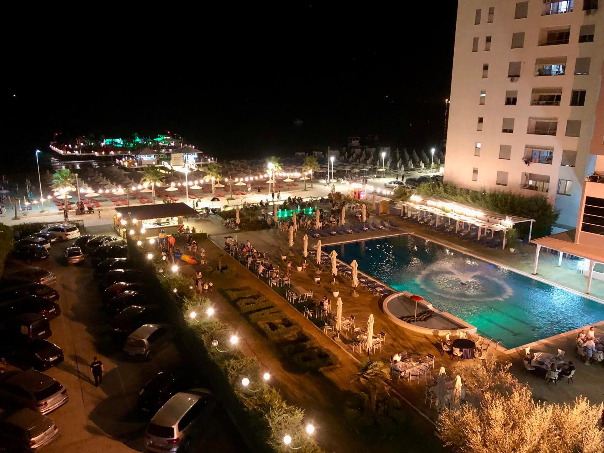 Apartment Ermest ,Kavaje Rock Durrës Exteriér fotografie